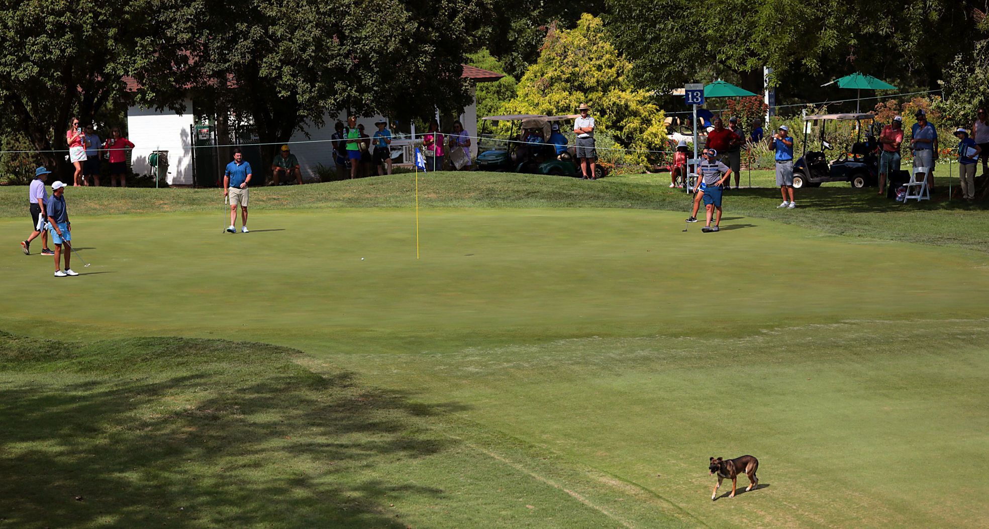 Ascension Charity Classic Pro-Am at Norwood Hills